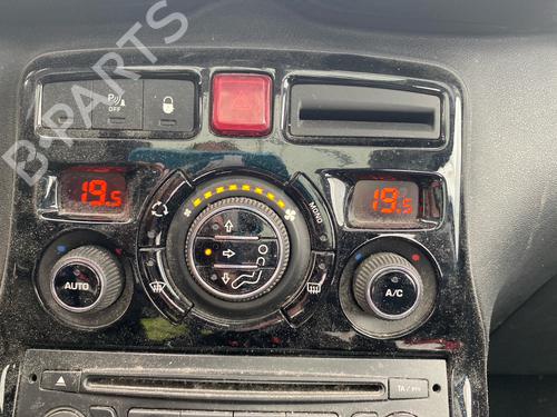 Climate control CITROËN C3 II (SC_) 1.6 HDi | BP36149550I5 - Image 3