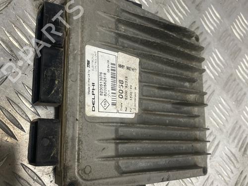 Engine control unit (ECU) RENAULT KANGOO (KC0/1_) 1.5 dCi | BP37527191M57 - Image 2