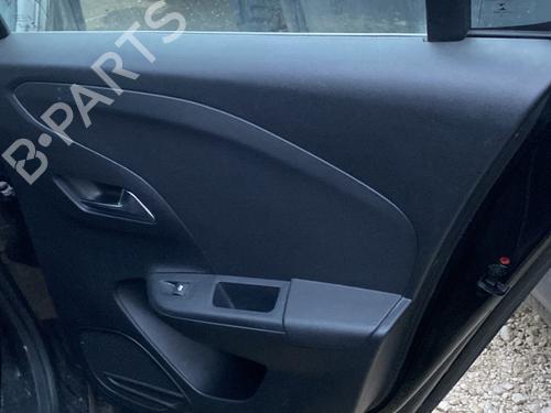 Rear right panel OPEL CORSA F (P2JO) 1.2 (68) | BP23782927C61 - Image 3