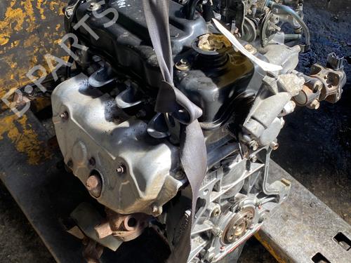 Engine SUZUKI JIMNY Closed Off-Road Vehicle (SN)  | BP25475194M1 