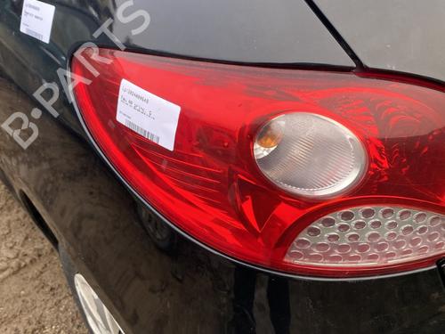 Left taillight PEUGEOT 206+ (2L_, 2M_) 1.4 HDi eco 70 | BP21666460C34 