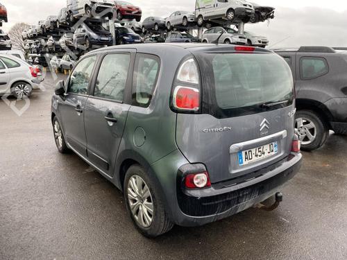 Ignition barrel CITROËN C3 Picasso (SH_) 1.6 HDi | BP31994737M48 - Image 6