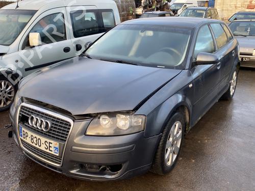 Used Parts AUDI A3 Sportback (8PA) 1.9 TDI (105 hp) 4341302