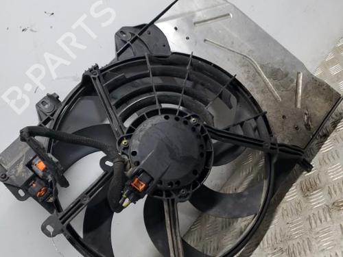 Radiator fan PEUGEOT 208 I (CA_, CC_) 1.6 HDi / BlueHDi 75 | BP22119208M35 