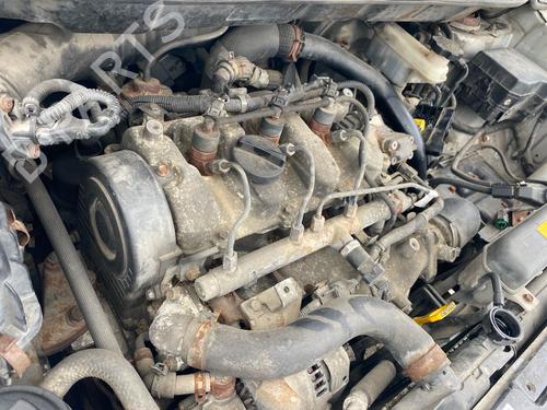 Used Engine Engine HYUNDAI MATRIX (FC) 1.5 CRDi (82 hp) 40253629 40253629