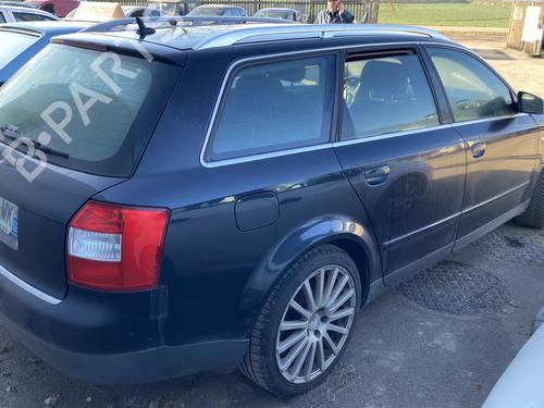 Climate control AUDI A4 B6 Avant (8E5) 1.9 TDI | BP24181069I5 - Image 4