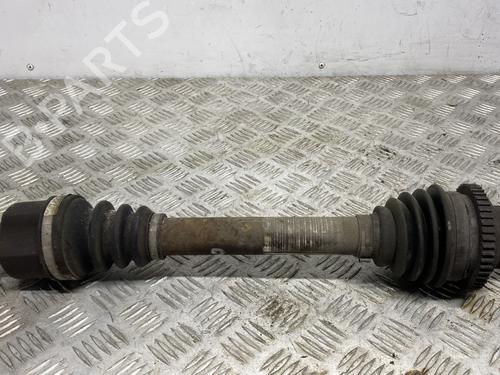 Used Left front driveshaft Left front driveshaft PEUGEOT 206 SW (2E/K) 1.6 16V (109 hp) 33687837 33687837