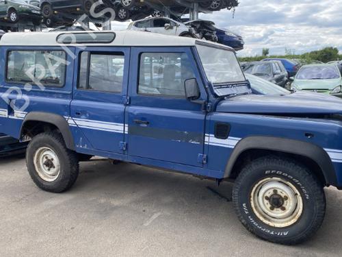 Rim LAND ROVER DEFENDER Station Wagon (L316) 2.5 Td5 4x4 (L316) | BP22122778C45 