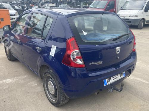 Instrumentbord DACIA SANDERO 1.4 (BS0C, BS0A, BS0G, BS1F, BS0E) | BP26168536C46 - Image 7