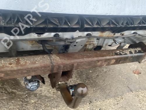 Trækkugle/Mekanisme MITSUBISHI GRANDIS (NA_W) 2.0 DI-D (NA8W) (136 hp) 30646620