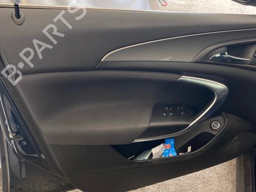 Forreste venstre beklædning Forreste venstre beklædning OPEL INSIGNIA A (G09) 2.0 Turbo (68) (250 hp) 37078460 37078460
