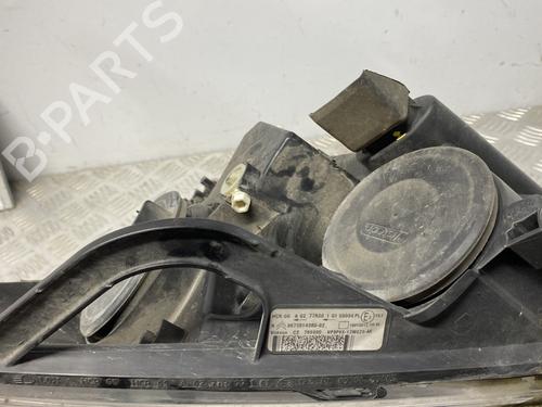 Højre forlygte CITROËN C3 II (SC_) 1.4 | BP29504175C29 