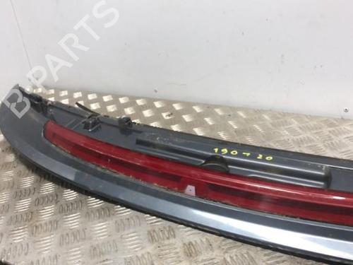 Rear spoiler CITROËN C4 Picasso I MPV (UD_) 1.6 HDi | BP21591695C96 