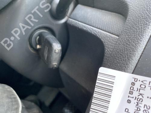 Used Ignition barrel VW GOLF V (1K1) 1.9 TDI (105 hp) 31859824