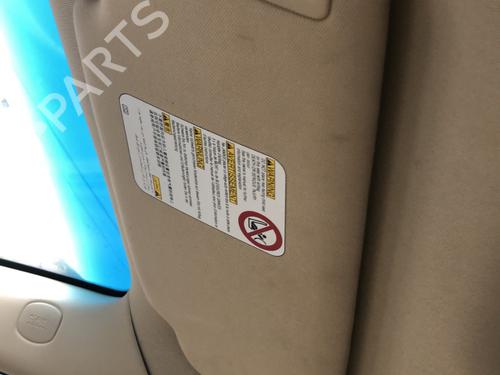 Right sun visor SUBARU TRIBECA (B9) 3.0 (WXE) | BP22126961I2 - Image 2