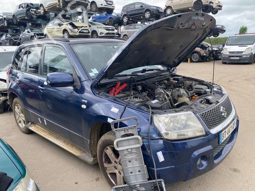 Front differential SUZUKI GRAND VITARA II (JT, TE, TD) 1.9 DDiS All-wheel Drive (JT419, TD44, JB419WD, JB419XD,... | BP35930469M23 - Image 2