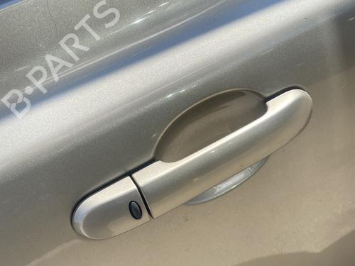 Used Front right exterior door handle NISSAN MICRA III (K12) 1.2 16V (80 hp) 28000117