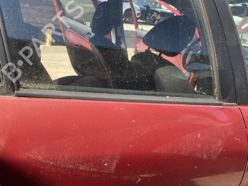 Right rear door PEUGEOT 206 SW (2E/K) 1.4 HDi | BP25484138C5 