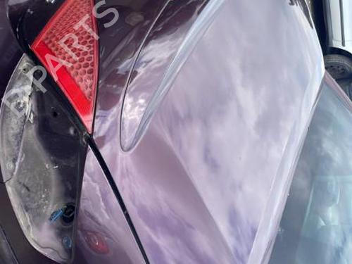 Tailgate PEUGEOT 307 CC (3B) 2.0 16V | BP19912952C6 