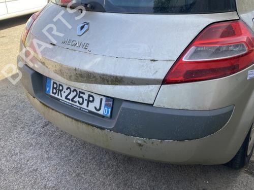 Used Rear bumper RENAULT MEGANE II Saloon (LM0/1_) [2003-2025]  22123422