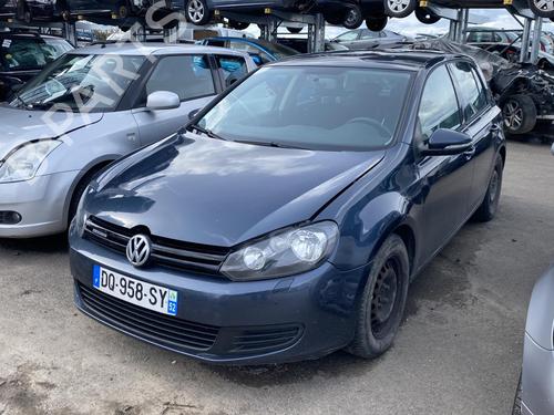 Armrest / Center console VW GOLF VI (5K1)  | BP22123573I20  - Image 5