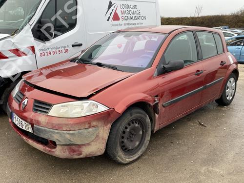 Brugte RENAULT MEGANE II (BM0/1_, CM0/1_) 1.9 dCi (BM0G, CM0G) (120 hp) 4435749