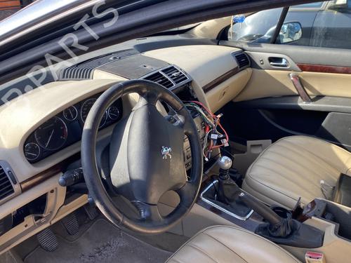 Rear left panel PEUGEOT 407 (6D_) 2.0 HDi 135 (6DRHRH, 6DRHRE, 6DRHRG, 6DRHRJ) | BP32669926C60 