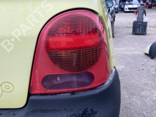 Used Right taillight Right taillight RENAULT TWINGO I (C06_) 1.2 (C066, C068) (58 hp) 29501286 29501286