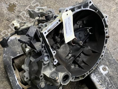Gearbox PEUGEOT 208 I (CA_, CC_) 1.2 VTI 82 | BP23785789M3