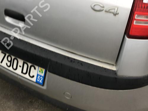 Bak støtfanger CITROËN C4 I (LC_) 1.6 HDi | BP22126854C8 