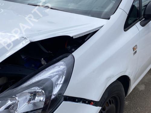 Used Subframe Subframe OPEL CORSA D (S07) 1.3 CDTI (L08, L68) (75 hp) 23992345 23992345