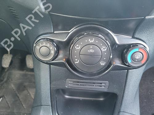 AC-Styringsenhed/Manøvreenhed FORD FIESTA VI (CB1, CCN) 1.4 TDCi (68 hp) 20975930