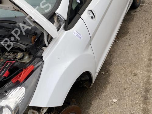 Gearbox FORD FIESTA VI (CB1, CCN) 1.4 TDCi | BP23784962M3 