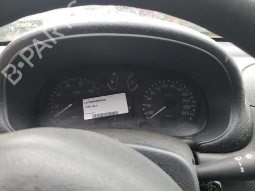 Used Gearbox RENAULT CLIO II (BB_, CB_) [1998-2016]  21528057