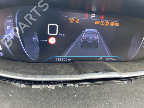 Used Gearbox Gearbox PEUGEOT 5008 II (MC_, MJ_, MR_, M4_) 2.0 BlueHDi 180 (MJEHZW, MJEHZR, MJEHZP) (177 hp) 33017173 33017173