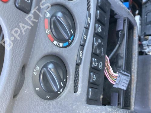 AC Styreenhet / Manøvreringsenhet MERCEDES-BENZ A-CLASS (W168) A 140 (168.031, 168.131) | BP23784680I5 
