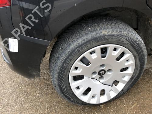 Used Rear axle CITROËN NEMO MPV 1.4 HDi (68 hp) 20174261