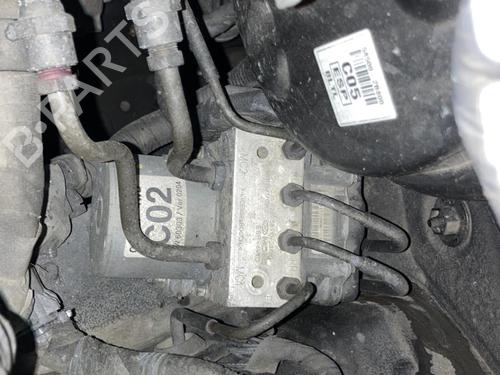 Used ABS pump HYUNDAI SANTA FÉ II (CM) 2.7 V6 GLS (189 hp) 22114843