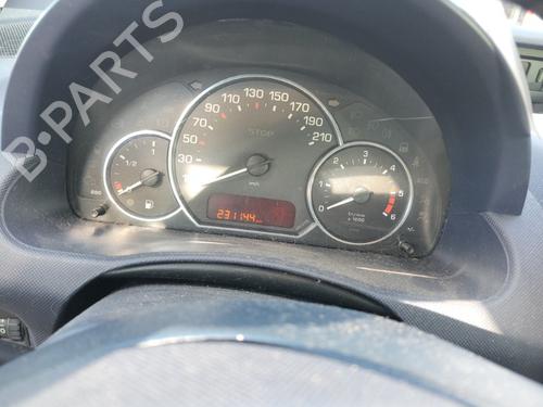 Used Gearbox PEUGEOT 1007 (KM_) 1.4 HDi (68 hp) 21528283