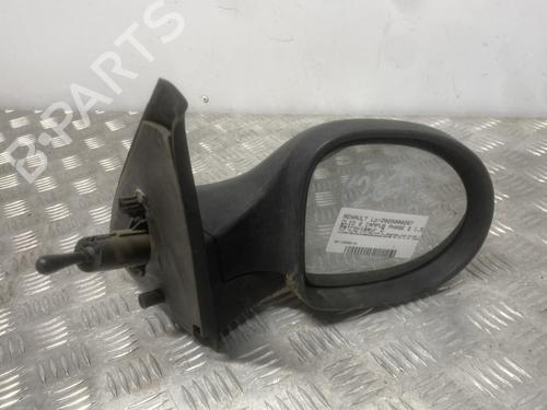 Bakspejl Højre RENAULT CLIO II (BB_, CB_) 1.5 dCi (B/CB3M) (64 hp) 25221430