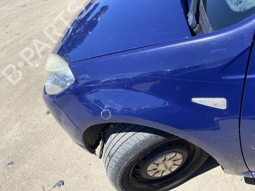 Used Left front fenders DACIA SANDERO 1.4 (BS0C, BS0A, BS0G, BS1F, BS0E) (75 hp) 26173245
