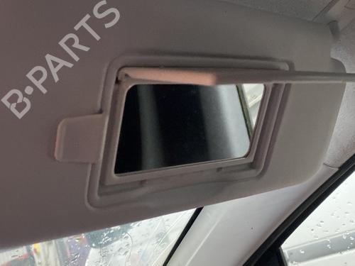 Right sun visor PEUGEOT 208 I (CA_, CC_) 1.2 VTI 82 | BP23785779I2