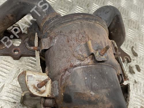 Exhaust manifold PEUGEOT 307 (3A/C) 2.0 16V | BP24053547M110 
