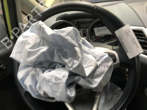 Used Steering wheel FORD FIESTA VI (CB1, CCN) [2008-2025]  19914295