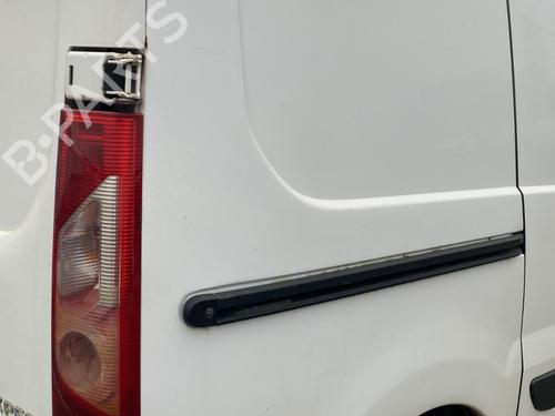 Bagstkærm Højre PEUGEOT EXPERT Van (VF3A_, VF3U_, VF3X_) 1.6 HDi 90 16V (90 hp) 31019094