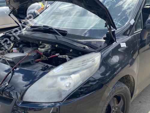 Used Gearbox RENAULT SCÉNIC III (JZ0/1_) 1.5 dCi (JZ02, JZ0R) (95 hp) 19907010