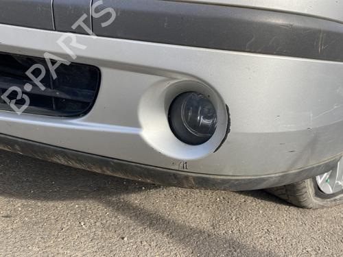 Front bumper RENAULT LAGUNA II (BG0/1_) 2.0 16V (BG00, BG0K, BG0P, BG0W) | BP30133261C7