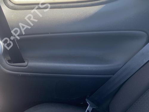 Rear right panel PEUGEOT 206+ (2L_, 2M_) 1.4 HDi eco 70 | BP38876737C61 - Image 3