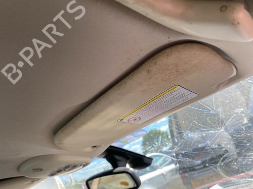 Used Right sun visor Right sun visor 35884492 35884492