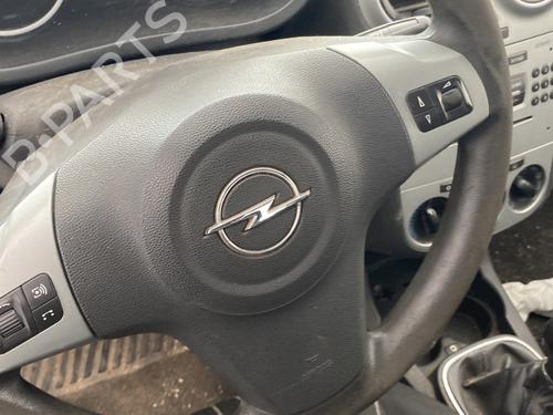 Used Driver airbag OPEL CORSA D (S07) 1.3 CDTI (L08, L68) (90 hp) 25866988